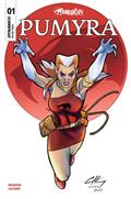 Thundercats Pumyra #1 Cvr A Clayton Henry