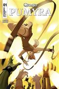 Thundercats Pumyra #1 Cvr C Robert Quinn Var