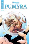 Thundercats Pumyra #1 Cvr D Will Robson Var
