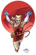 Thundercats Pumyra #1 Cvr J Inc 1:15 Clayton Henry Virgin Var