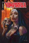 Vampirella #8 Cvr A Lucio Parrillo