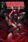 Vampirella Armageddon #4 Cvr A Francesco Mattina