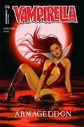 Vampirella Armageddon #4 Cvr B Lesley Leirix Li Var