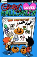 Grubbs Loves Halloween #1 (One Shot) Cvr A Athila Fabbio