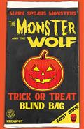 Mark Spears Monsters The Monster & The Wolf #1 Cvr A Mark Spears Blind Bag