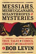 MESSIAHS-MESHUGGANAHS-MISANTHROPES-AND-MYSTERIES-TP-(MR)