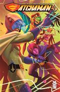 Gatchaman #13 Cvr A Inaki Miranda