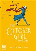 OCTOBER-GIRL-TP-VOL-01