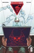 Terrorbytes #1 Cvr B Dave Chisolm Var