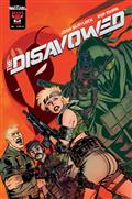 DISAVOWED-1-(OF-5)-CVR-A-MICHAEL-GOLDEN-(MR)