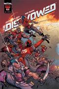 DISAVOWED-1-(OF-5)-CVR-B-STEVE-KURTH-CONNECTING-COVER-VAR-(MR)