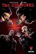 DISAVOWED-1-(OF-5)-CVR-C-TRAVIS-HYMEL-HOMAGE-VAR-(MR)