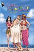 LOVESTRUCK-4-(OF-4)-CVR-B-ALONSO-MOLINA-WEEKEND-AT-BERNIES-HOMAGE-VAR