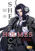 MANGA-CLASSICS-SHERLOCK-HOLMES-TP-VOL-01-A-STUDY-IN-SCARLET-Previously-Offered-Thru-Diamond
