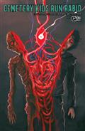 CEMETERY-KIDS-RUN-RABID-3-(OF-4)-CVR-B-TREVOR-HENDERSON-VAR