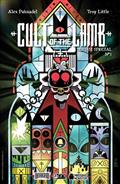 Cult of The Lamb Schism Special #1 (One Shot) Cvr B Troy Little Var