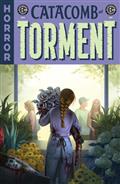 Ec Catacomb of Torment #4 Cvr B Reiko Murakami Var