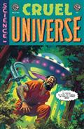 Ec Cruel Universe 2 #3 (of 12) Cvr B Greg Smallwood Var