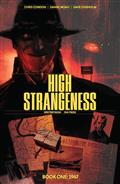 High Strangeness #1 (of 5) Cvr A Jock