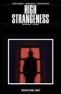 High Strangeness #1 (of 5) Cvr C Becca Carey Var