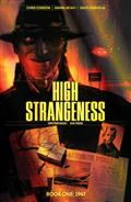 High Strangeness #1 (of 5) Cvr D Jock Foil Var
