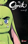 OGREST TP VOL 01