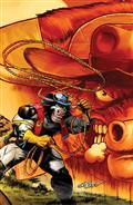 Wild West Cow-Boys of Moo Mesa #2 (of 4) Cvr D Inc 1:10 Juan Gedeon Interlocking Full Art Var