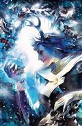Yuletide #1 (of 3) Cvr D Inc 1:10 Ito Full Art Var