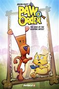 PAW-ORDER-TP-VOL-02-CASE-OF-THE-SLEEPING-ARTIST