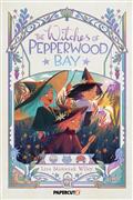 Witches of Pepperwood Bay TP Vol 01