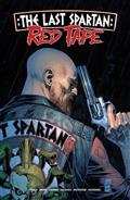 LAST-SPARTAN-TP-VOL-01-RED-TAPE-(MR)-Limited-to-2500-Copies-Allocations-May-Occur