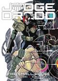 JUDGE-DREDD-TP-THE-SMALL-HOUSE-Previously-Solicited-Through-Diamond
