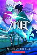 AMULET-TP-VOL-05-PRINCE-OF-THE-ELVES-Previously-Offered-thru-Other-Distributors