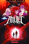 Amulet TP Vol 07 Firelight Previously Offered Thru Other Distributors