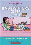 BABY-SITTERS-CLUB-TP-VOL-15-CLAUDIA-AND-THE-BAD-JOKE-Previously-Offered-thru-Other-Distributors