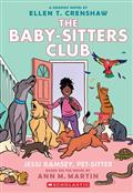 BABY-SITTERS-CLUB-TP-VOL-18-JESSI-RAMSEY-PETSITTER