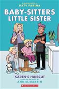 BABY-SITTERS-LITTLE-SISTER-TP-VOL-07-KARENS-HAIRCUT-Previously-Offered-thru-Other-Distributors
