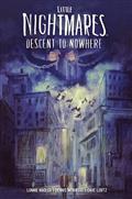 Little Nightmares Descent To Nowhere #1 (of 4) Cvr A Vanesa Del Rey (MR)
