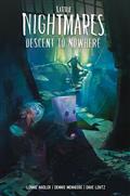 Little Nightmares Descent To Nowhere #1 (of 4) Cvr C Dennis Menheere Var (MR)