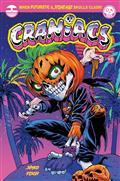 Craniacs #1 (of 4) Cvr C  Niclas Mortensen Var