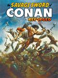 Savage Sword of Conan Reforged #1 (of 4) Cvr B Boris Vallejo Var (MR)