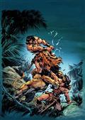 Savage Sword of Conan Reforged #1 (of 4) Cvr C Roberto De La Torre Foil Virgin (MR)