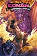 Conan The Barbarian #25 Cvr C Doug Braithwaite Var (MR)