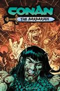 Conan The Barbarian #25 Cvr D Jonas Scharf Var (MR)