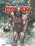 Savage Sword of Conan TP Vol 03 Regular Edition  Neal Adams (MR)