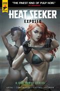 Heat Seeker Exposed A Gun Honey Series #3 (of 4) Cvr A Kendrick Lim (MR)