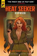 Heat Seeker Exposed A Gun Honey Series #3 (of 4) Cvr B Megan Lara Var (MR)