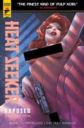 Heat Seeker Exposed A Gun Honey Series #3 (of 4) Cvr C Brao Nude Polybagged Var (MR)