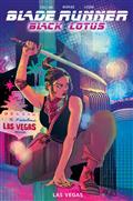 Blade Runner Black Lotus Las Vegas #2 (of 4) Cvr A Dani (MR)
