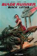 Blade Runner Black Lotus Las Vegas #2 (of 4) Cvr C Jesus Hervas Var (MR)